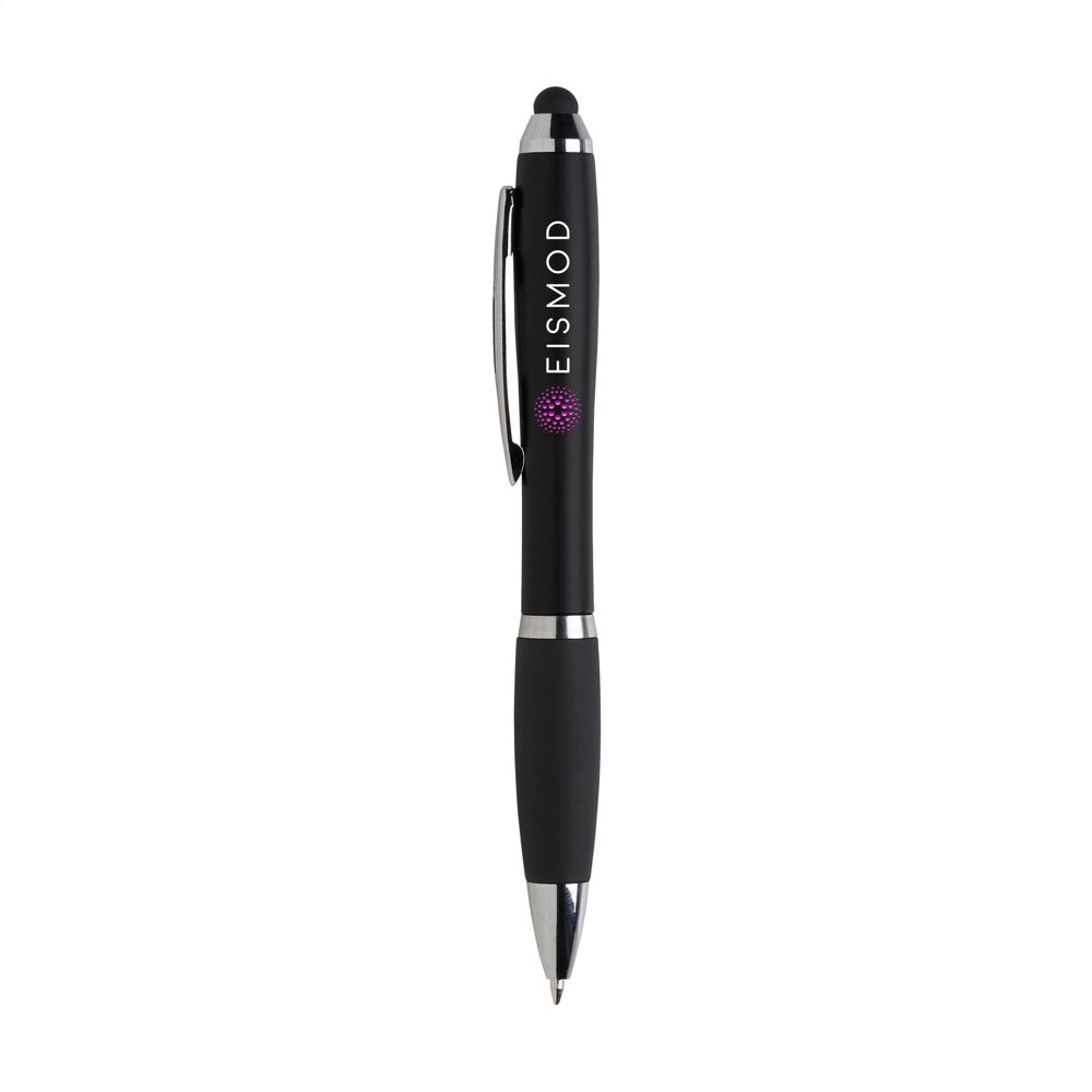 Athos Colour Touch stylus pennen - Zwart