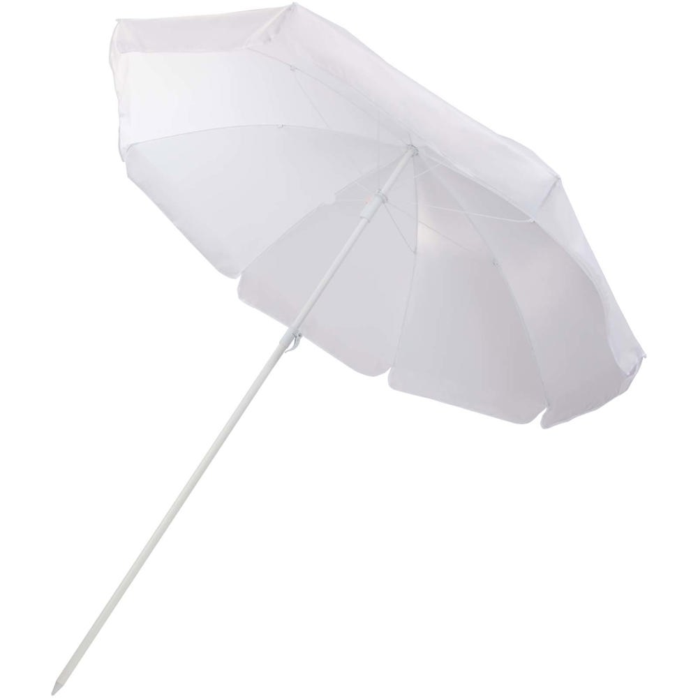 Zenith strandparasol - Wit