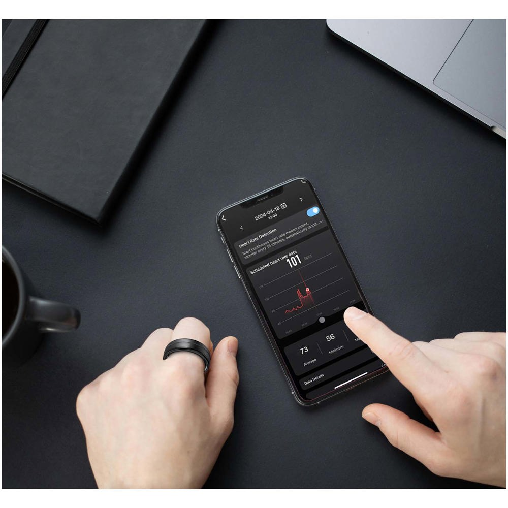 Prixton Orbyt slimme ring