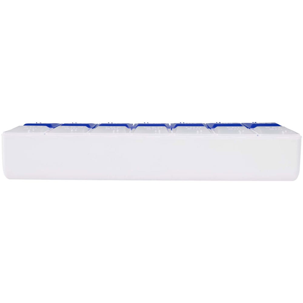 Cycle 7 daagse ochtend/avond organizer voor multivitaminen