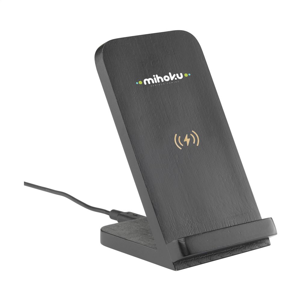 Baloo Wireless Charger Stand 15W oplader
