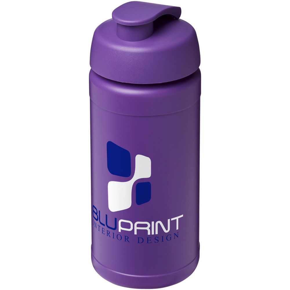 Baseline® Plus 500 ml sportfles met flipcapdeksel