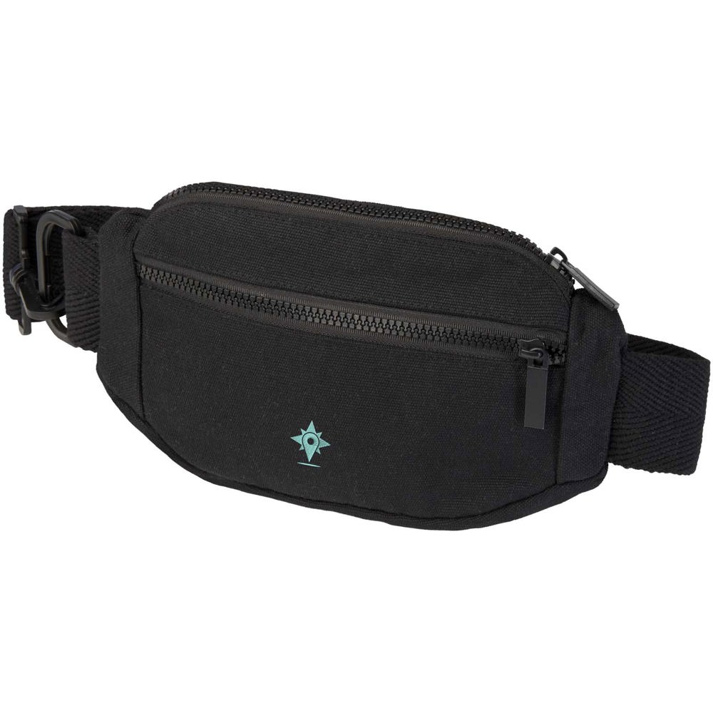 Crescent 500 g/m² Aware™ gerecyclede crossbodytas