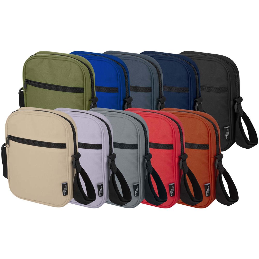 Byron GRS gerecyclede crossbodytas 2 l