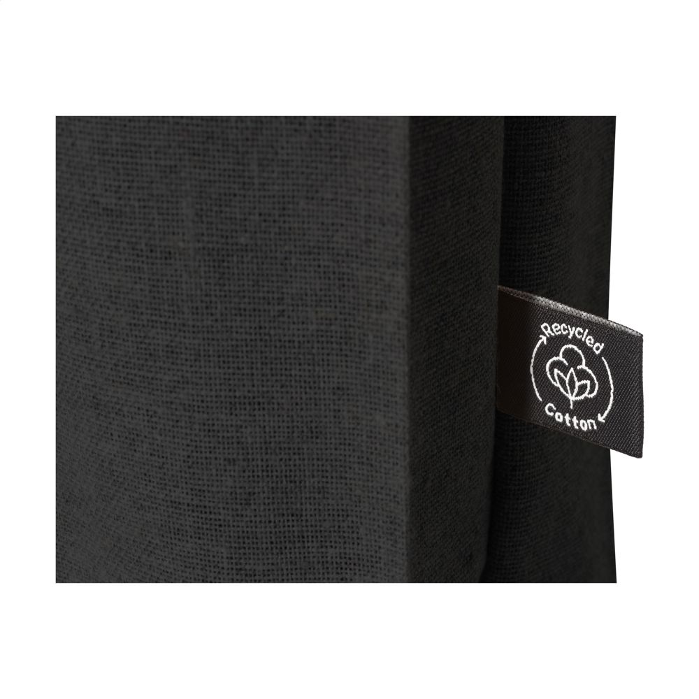 Colour Square Bag GRS Recycled Cotton (150 g/m²) tas