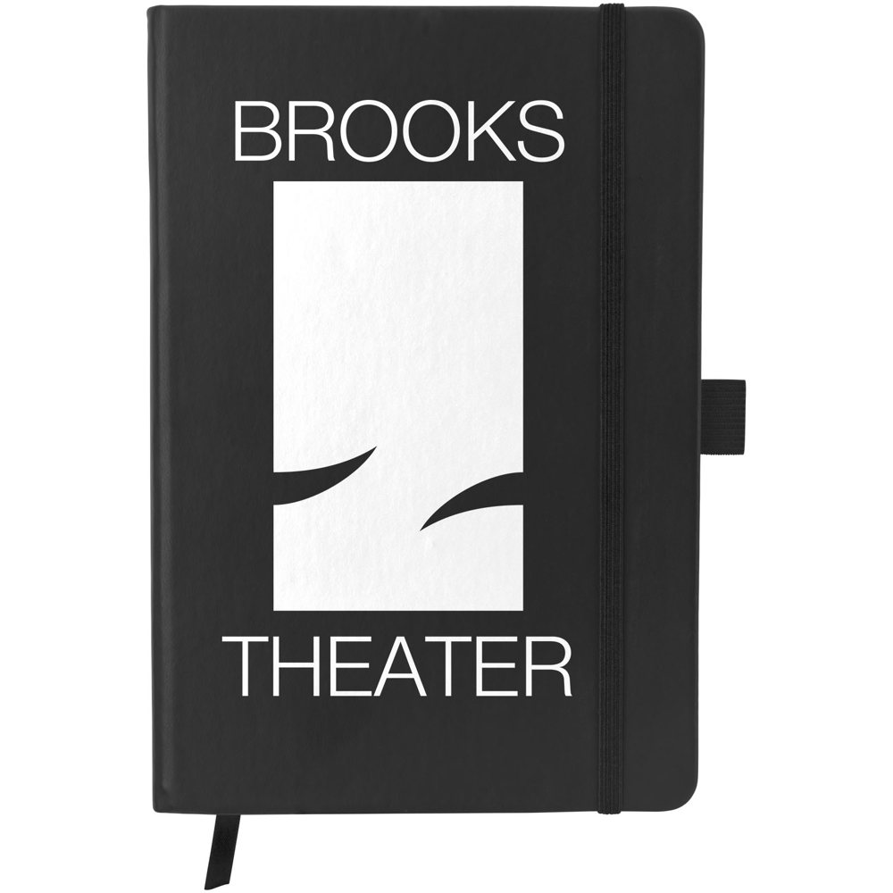 Color-edge A5 hardcover notitieboek