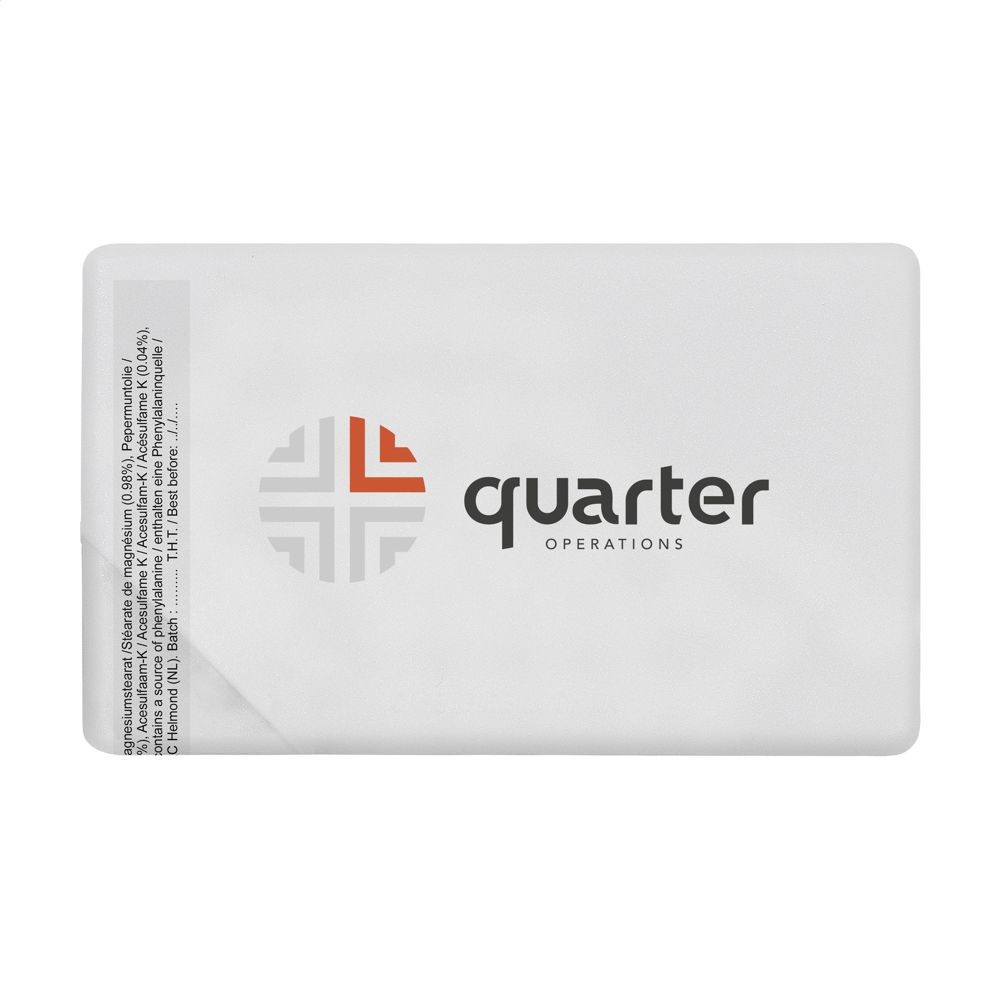 MintHolder pepermuntjes