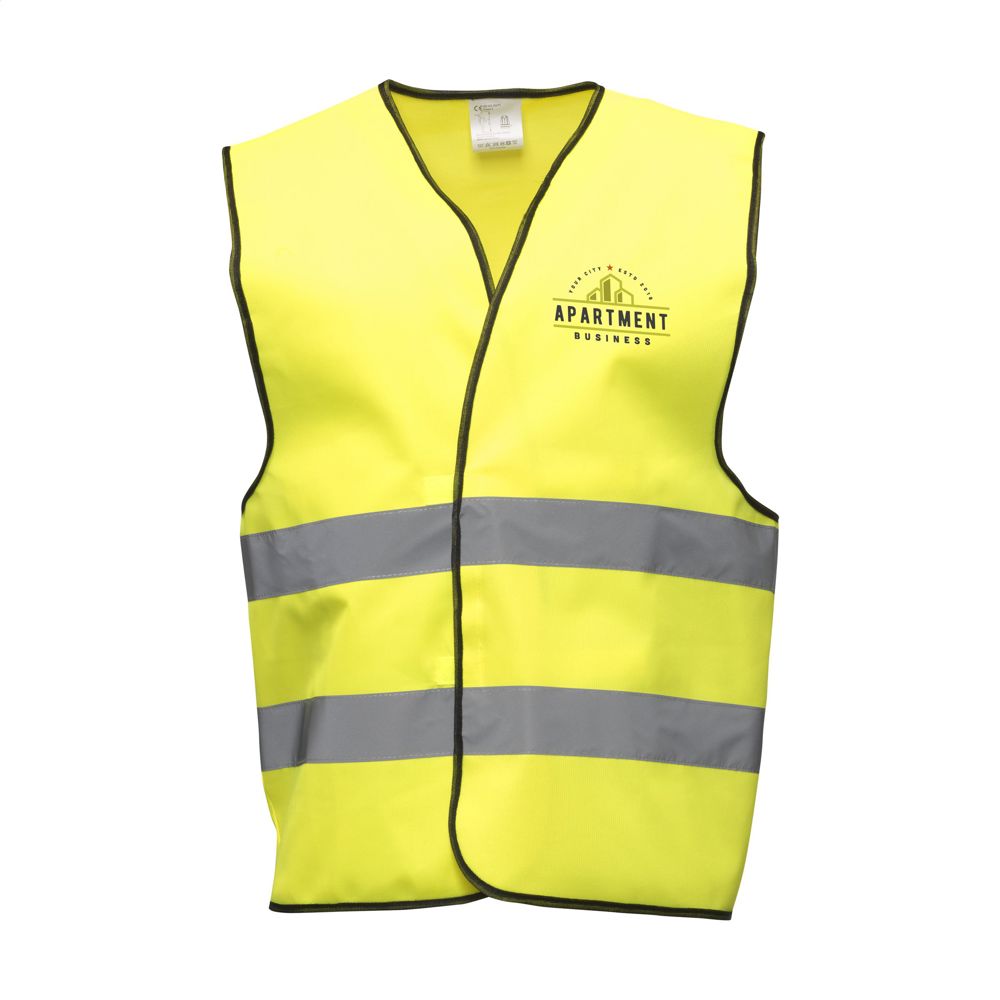 SafetyFirst veiligheidsvest