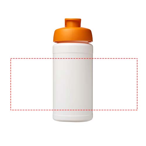 Baseline® Plus 500 ml sportfles met flipcapdeksel