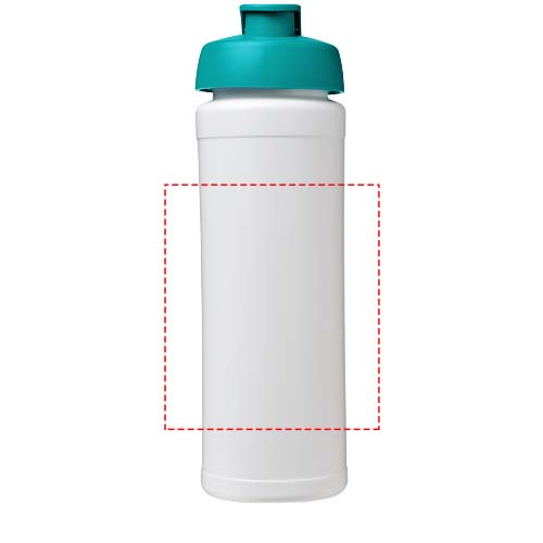 Baseline® Plus grip 750 ml sportfles met flipcapdeksel