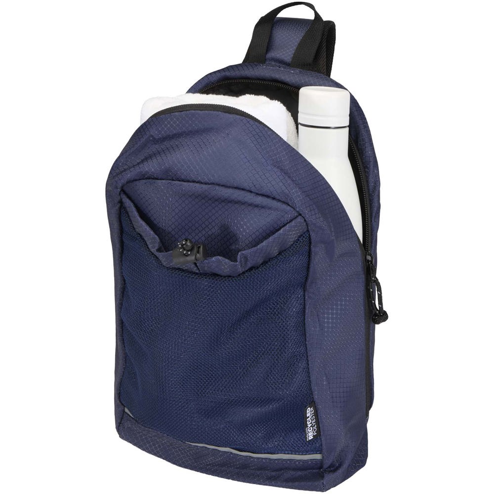 Nomad GRS gerecyclede hydratatie crossbodytas 6 l