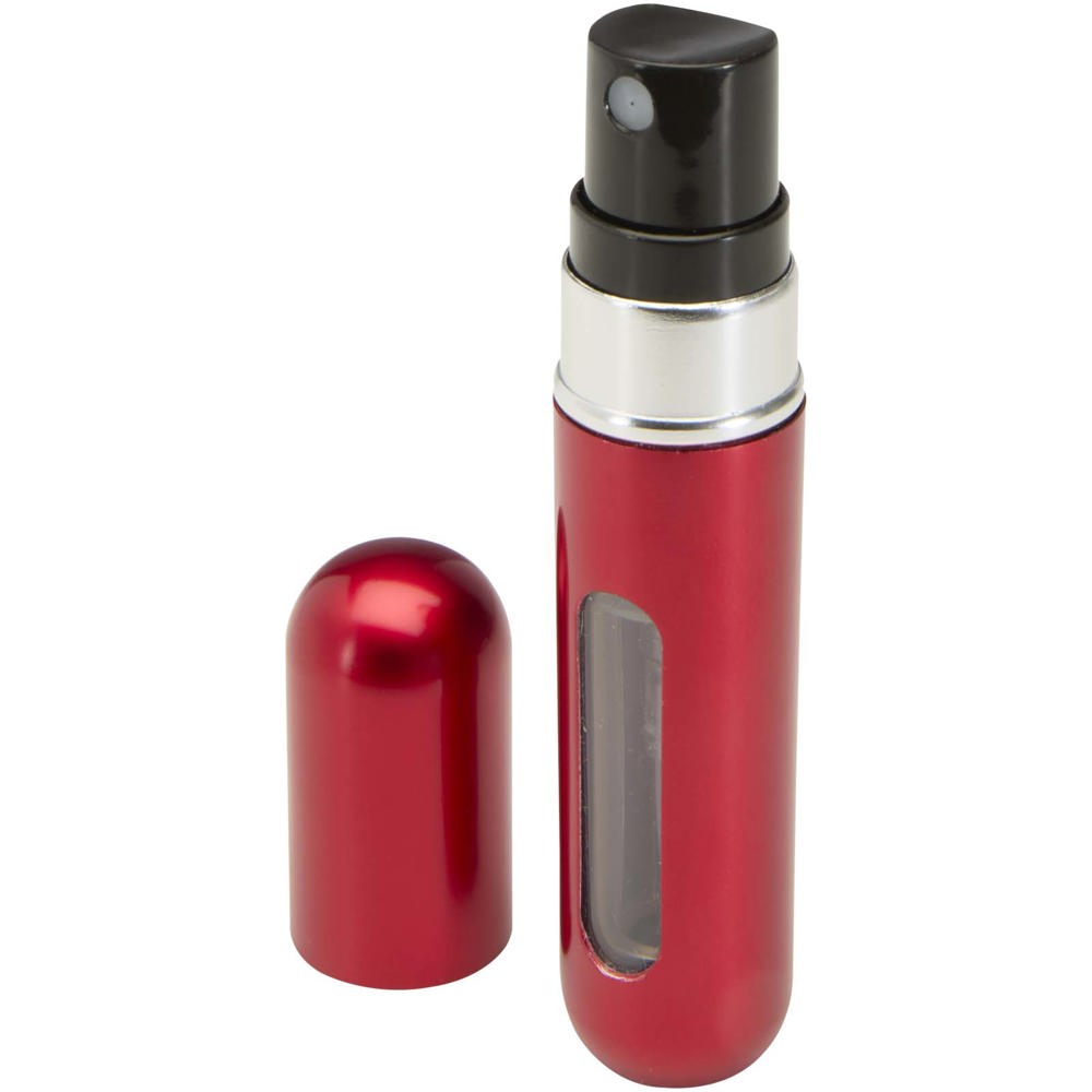 Filla navulbare parfumfles van 5 ml - Rood