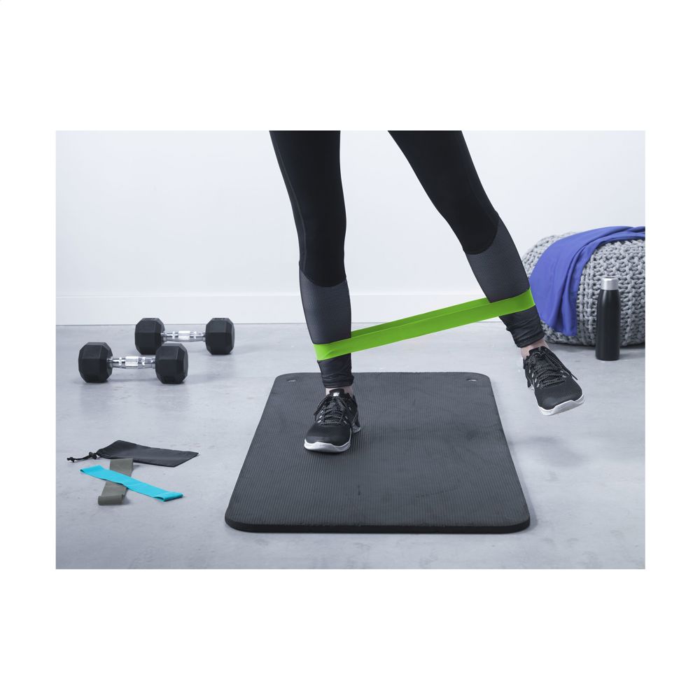 Banda Fitness Bands fitnessbanden