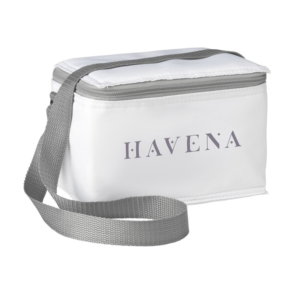 FreshCooler GRS RPET koeltas - Wit