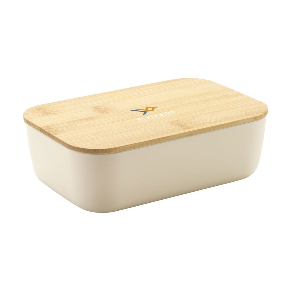 Midori Bamboo Lunchbox
