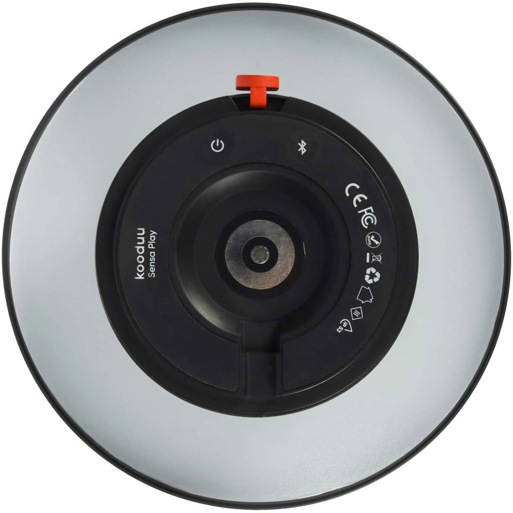 Kooduu Sensa Play draagbare speaker en lamp