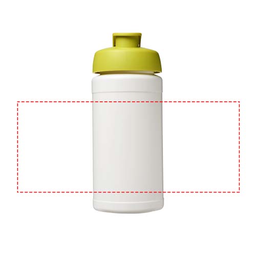 Baseline® Plus 500 ml sportfles met flipcapdeksel