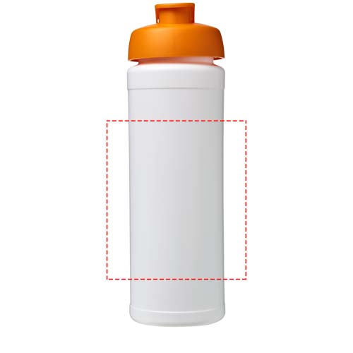 Baseline® Plus grip 750 ml sportfles met flipcapdeksel