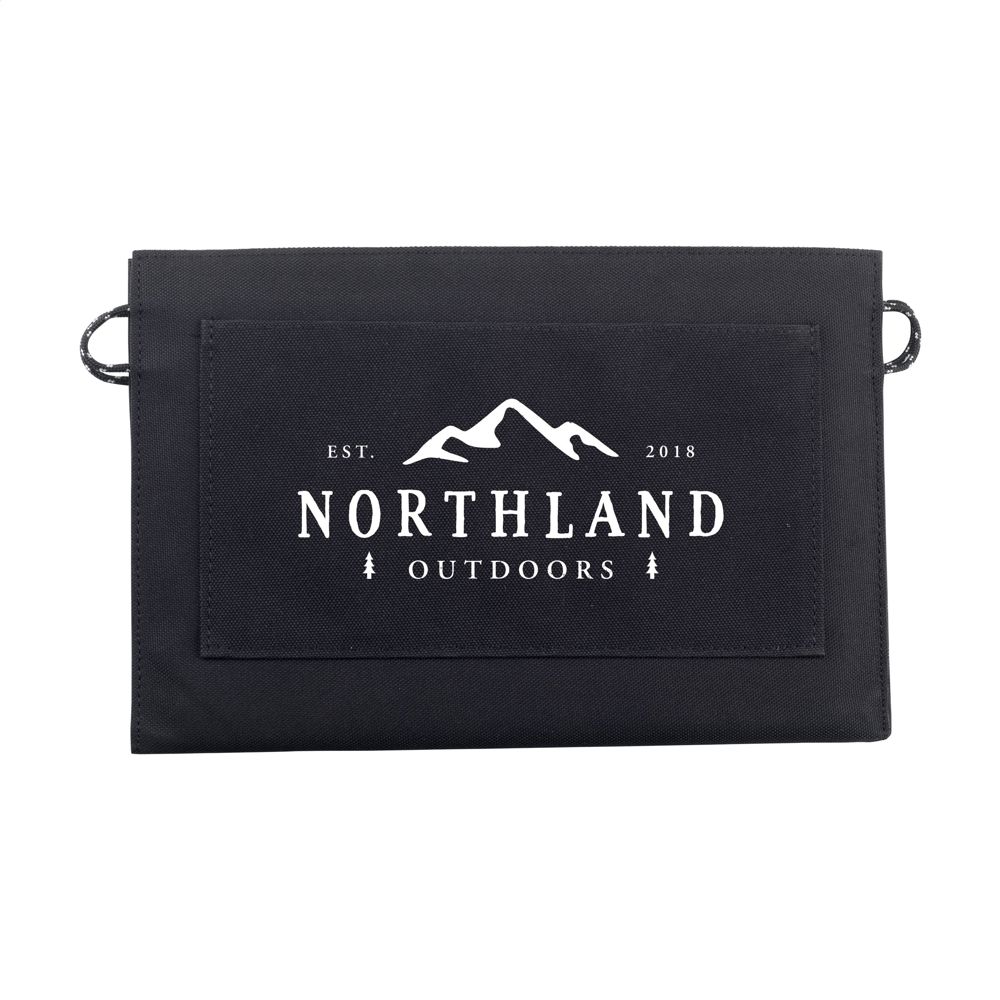 Solar Panel RPET 10W Charger oplader