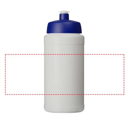 Baseline gerecyclede sportfles van 500 ml