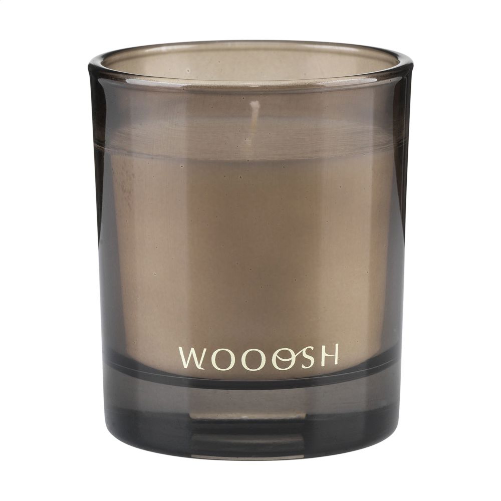 Wooosh Scented Candle Green Herbs geurkaars