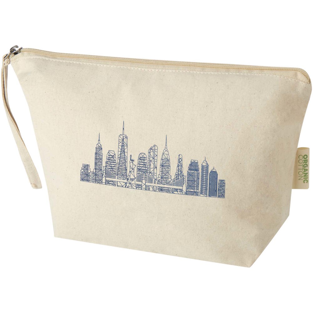 Odisha 180 g/m² OCS biologisch katoenen grote accessoiretas 3L