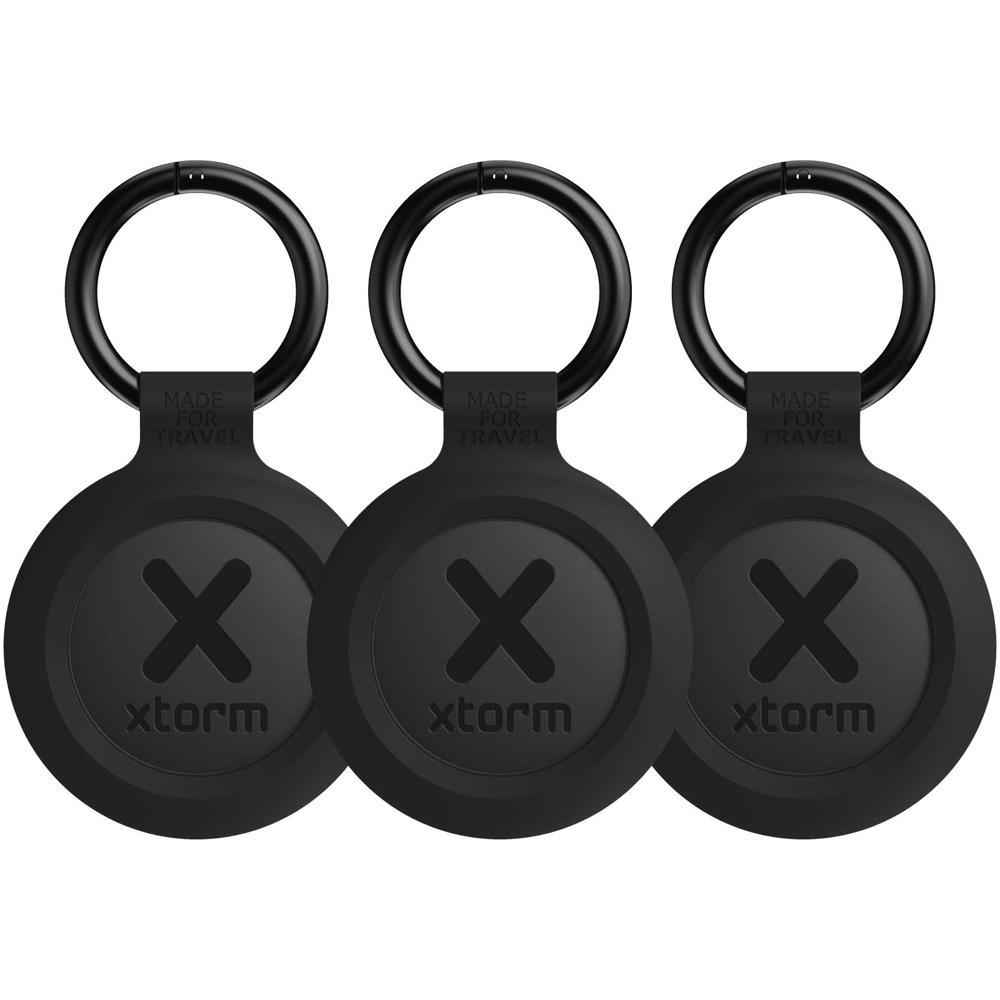Xtorm XTAG2GA 3-pack waterbestendig reistags