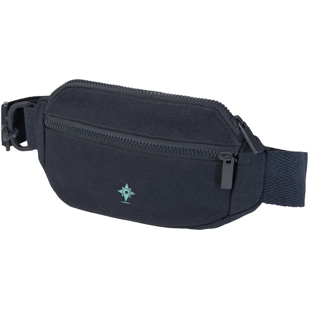 Crescent 500 g/m² Aware™ gerecyclede crossbodytas