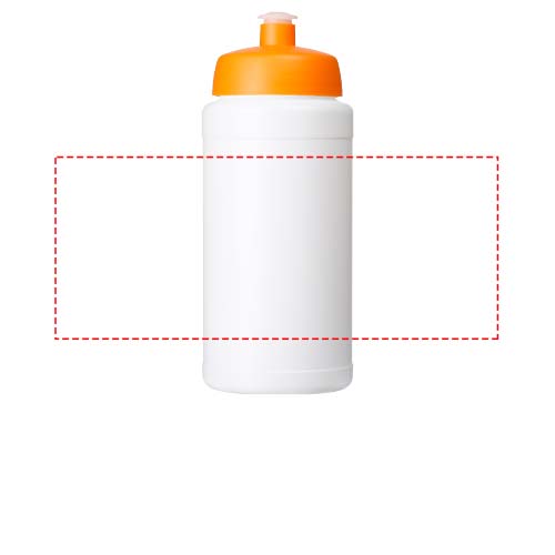 Baseline® Plus 500 ml drinkfles met sportdeksel