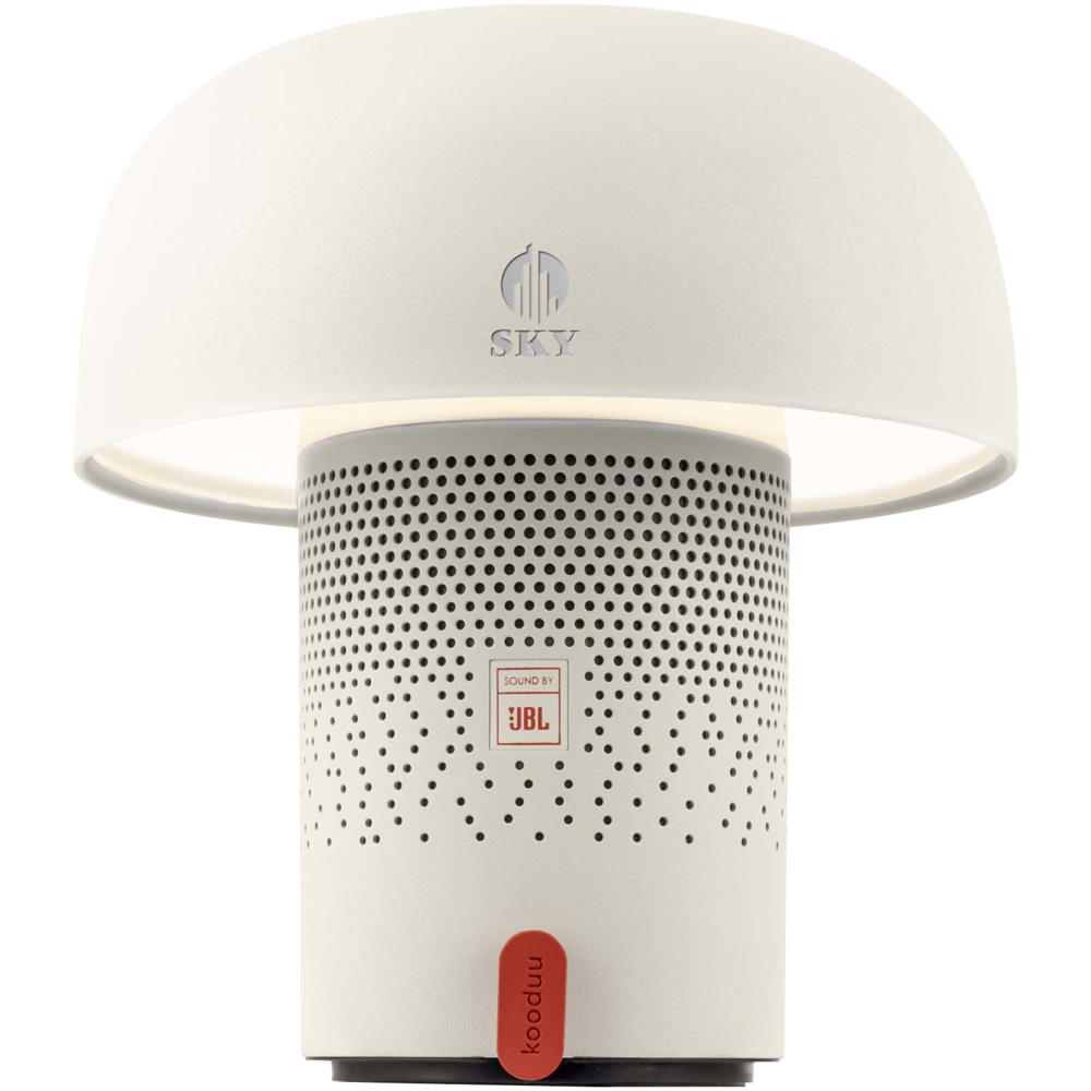 Kooduu Sensa Play draagbare speaker en lamp