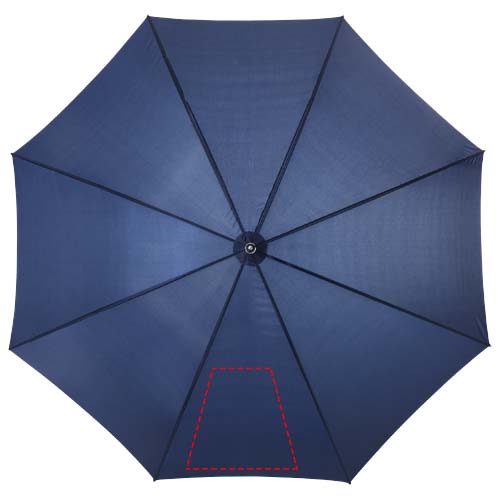 Karl 30" golfparaplu met houten handvat