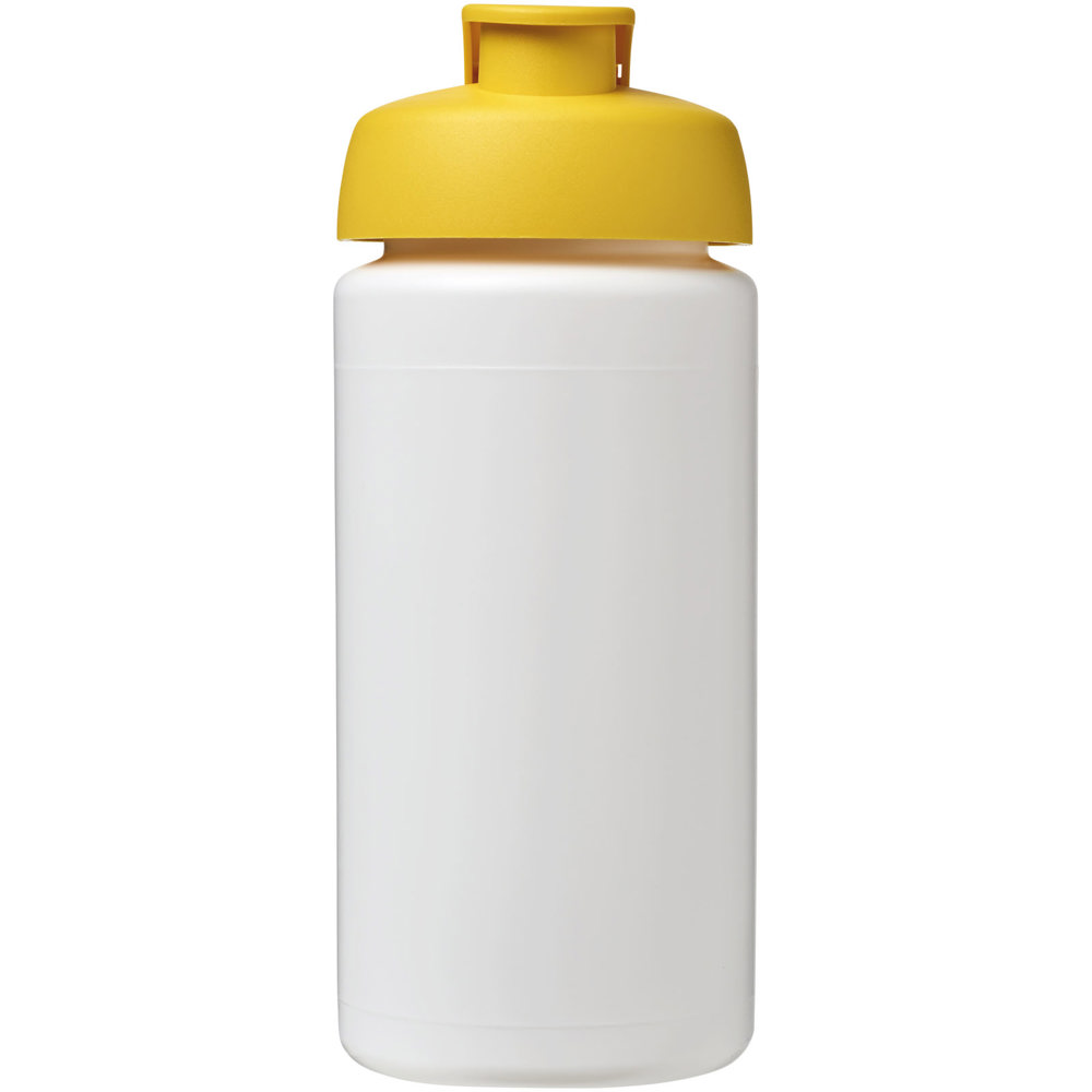 Baseline® Plus grip 500 ml sportfles met flipcapdeksel