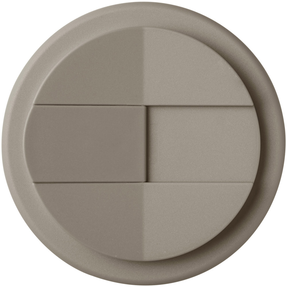 Americano® Renew geïsoleerde 350 ml beker met knoeibestendig deksel