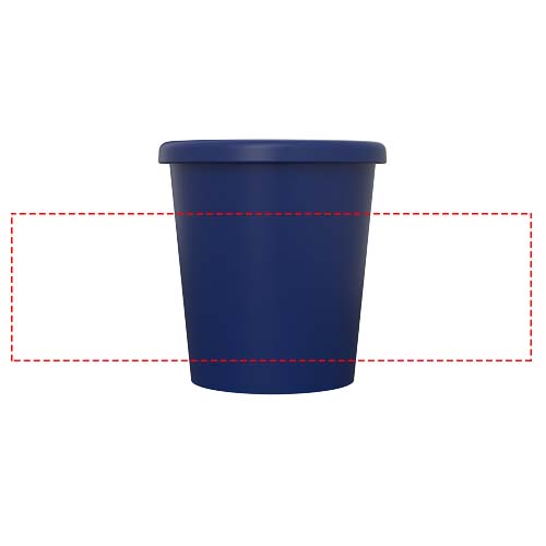 Americano® Piccolo 100 ml beker met deksel