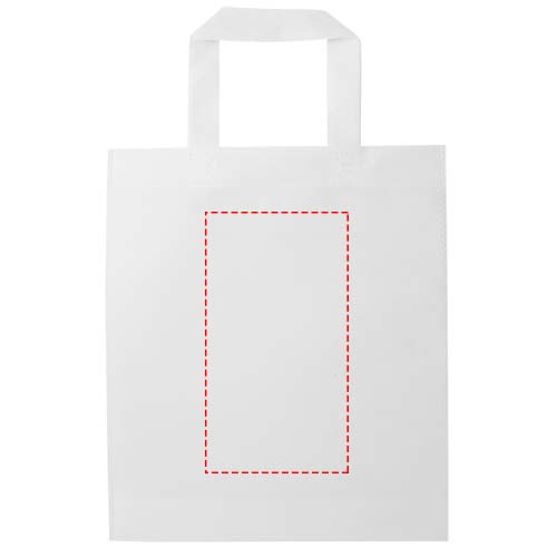 Ecoseal GRS gerecyclede mini draagtas 3 l