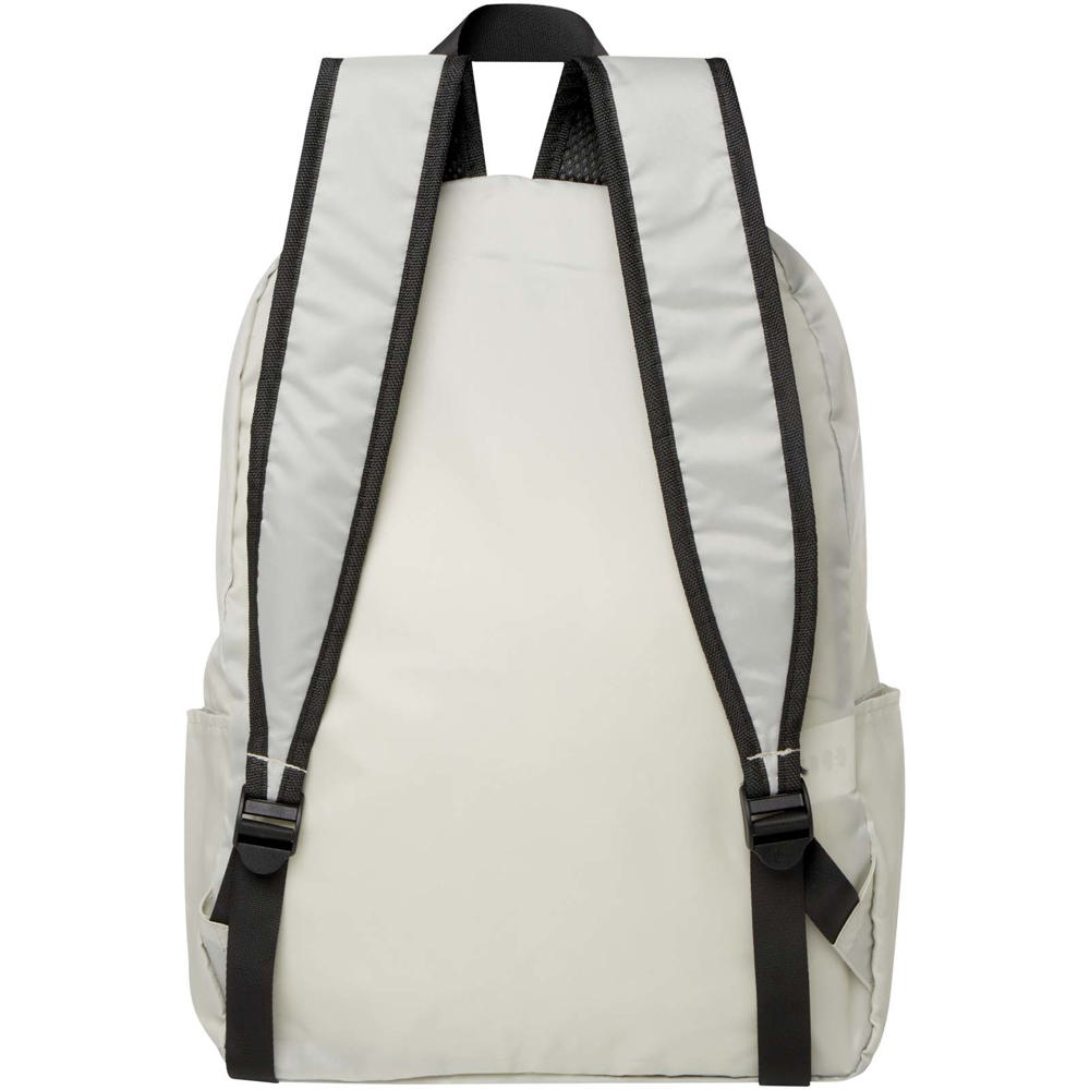 EcoFold RPET opvouwbare rugzak 15 l