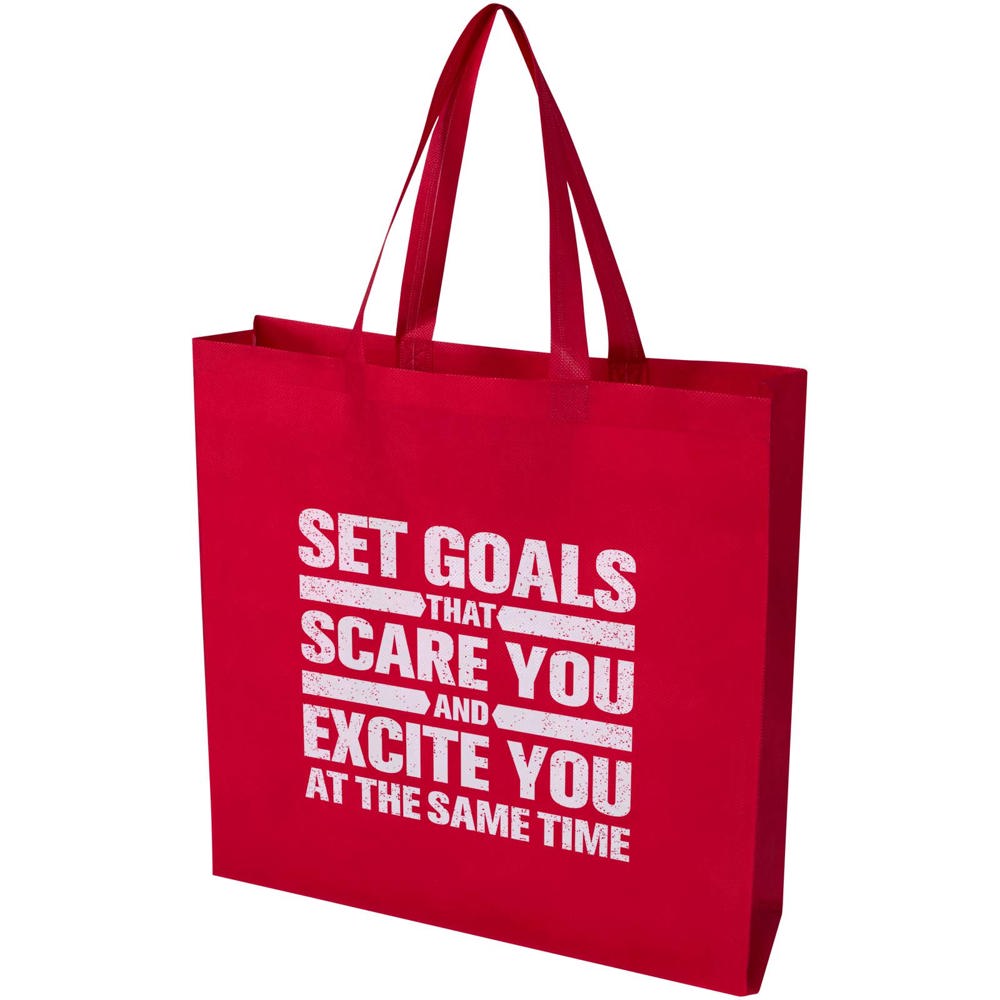 EcoSeal GRS gerecyclede non woven draagtas 12 l