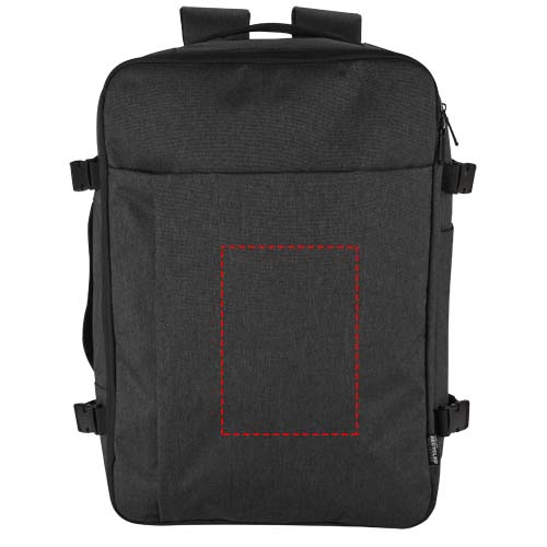 Libra 17" GRS gerecycleerde handbagagerugzak 25L