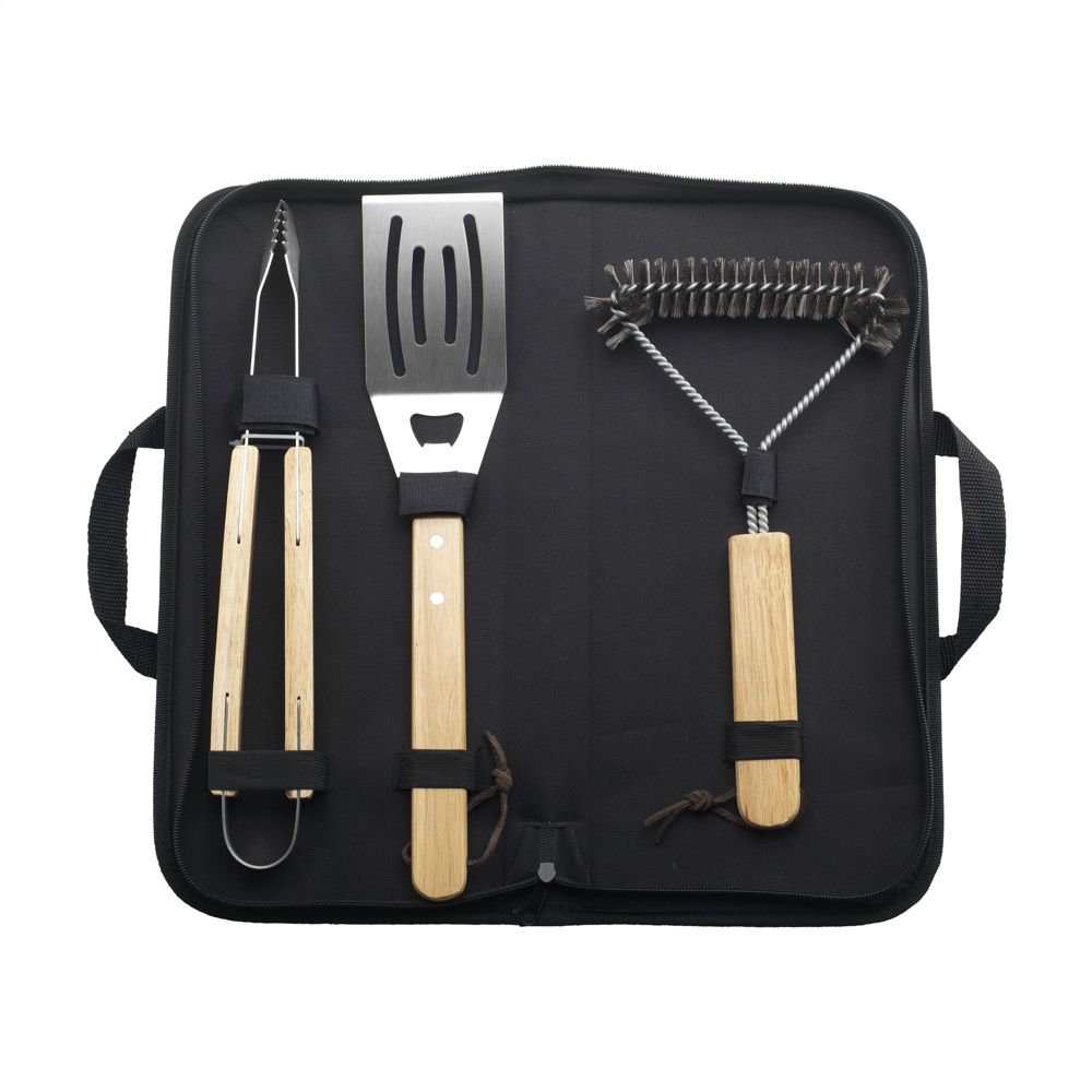 Verano BBQ-set barbecueset