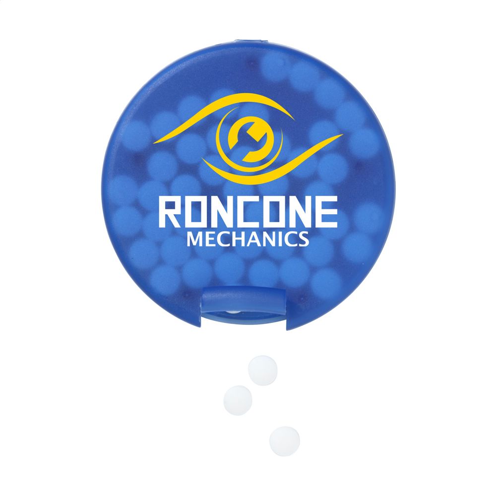 Circle Mint pepermuntjes