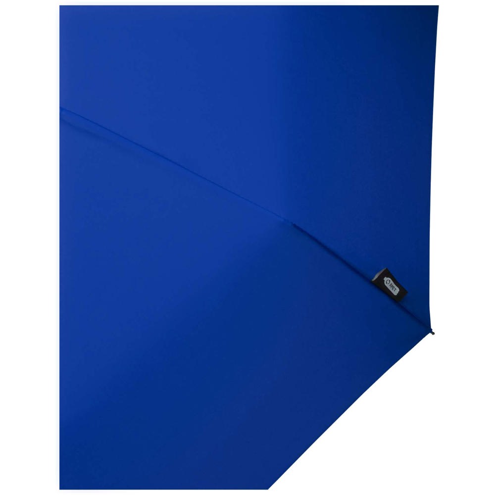 Dane 21 inch RPET opvouwbare paraplu