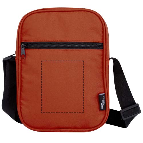 Byron GRS gerecyclede crossbodytas 2 l