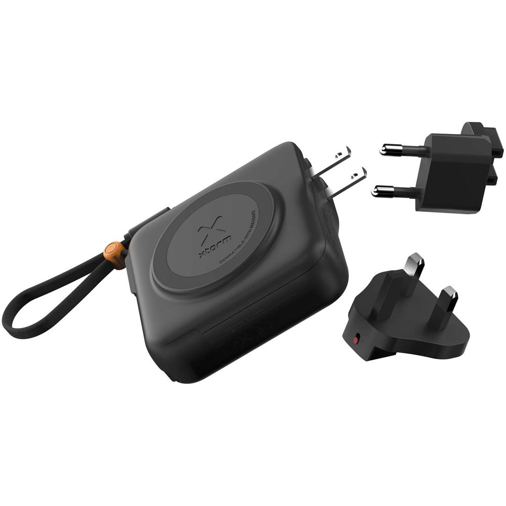 Xtorm TravelPro 3 in 1 reisoplader van 30 W en 10.000 mAh 