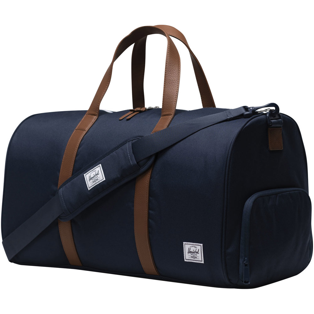 Herschel Novel™ gerecyclede reistas 43 l - Marineblauw