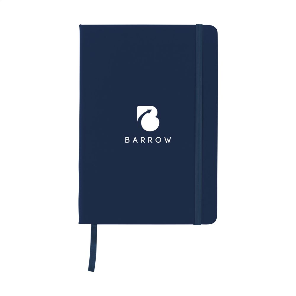 BudgetNote A5 Blanc notitieboek - navy