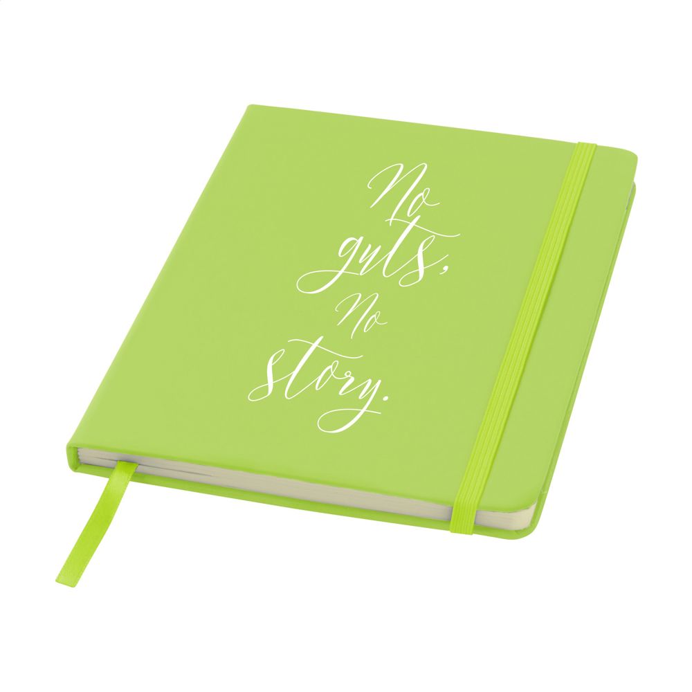 BudgetNote A5 Blanc notitieboek