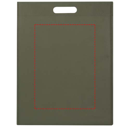 EcoSeal GRS gerecyclede non woven draagtas 5 l