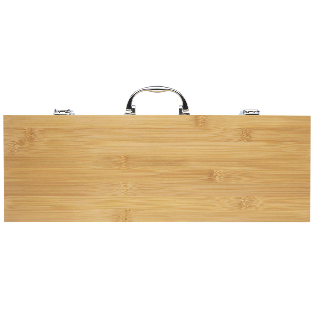 Churras 5-delige barbecueset