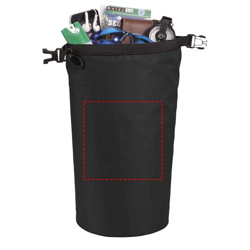 The Survivor 5L waterbestendige outdoor tas