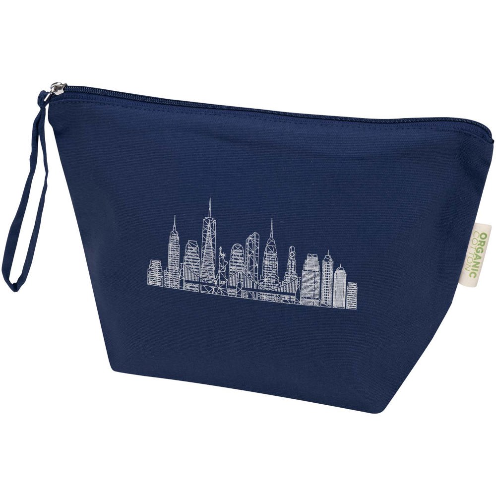 Odisha 180 g/m² OCS biologisch katoenen grote accessoiretas 3L